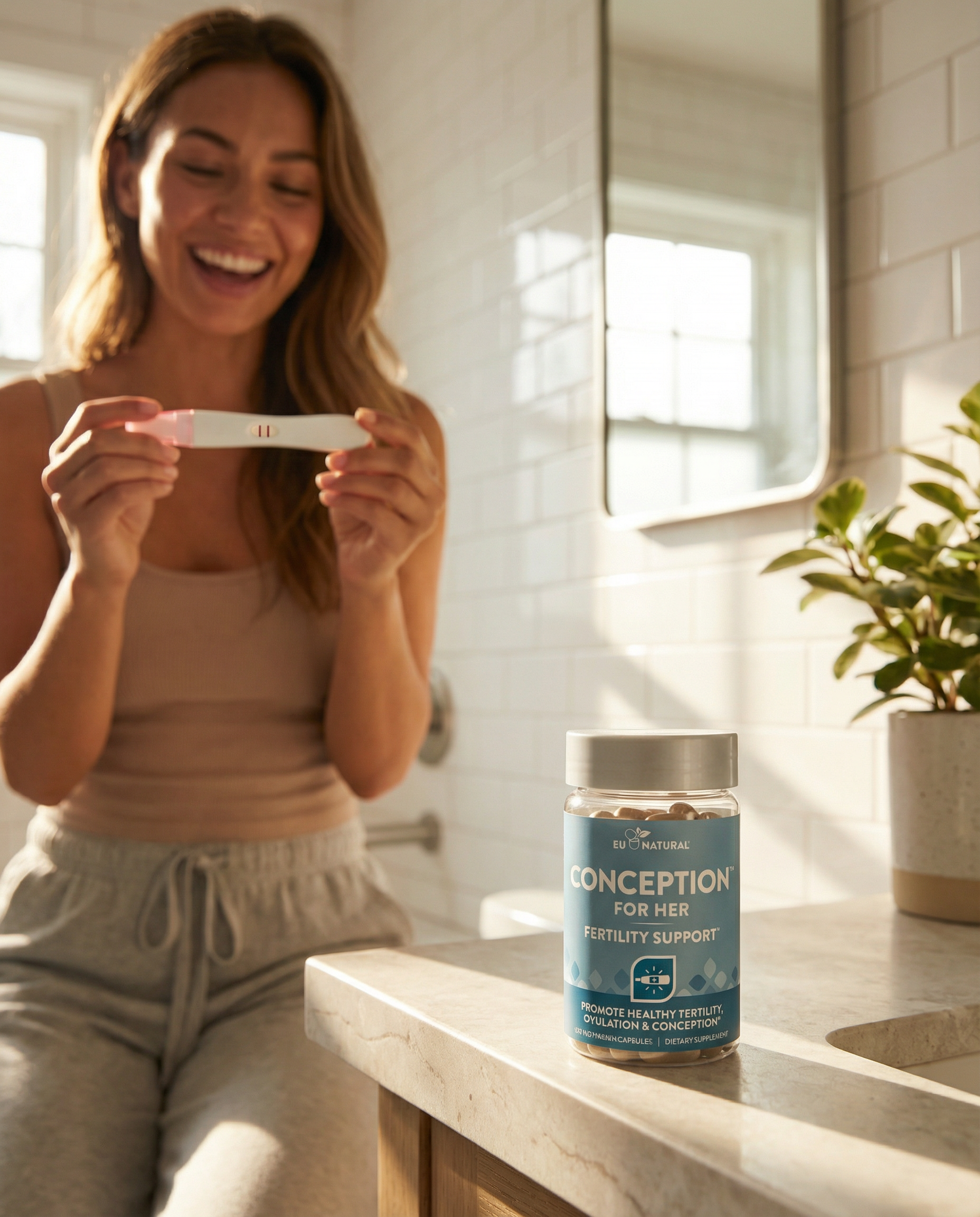 Best Supplements for Fertility: Science-Backed Options for Men and Wom – Eu  Natural