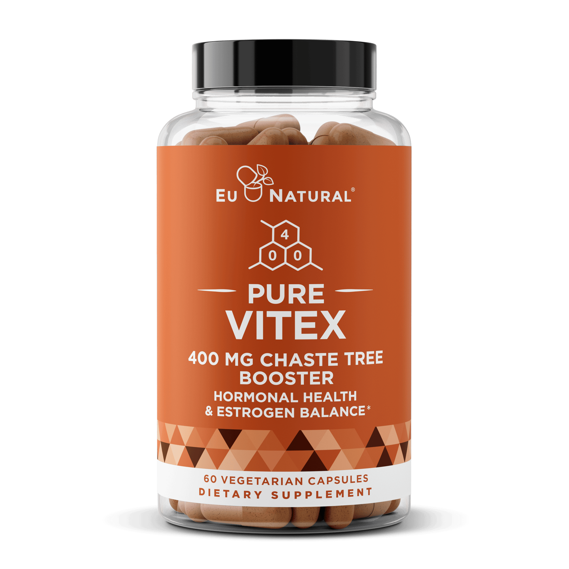 Eu Natural PURE VITEX — Chaste Tree Hormone & Estrogen Balance