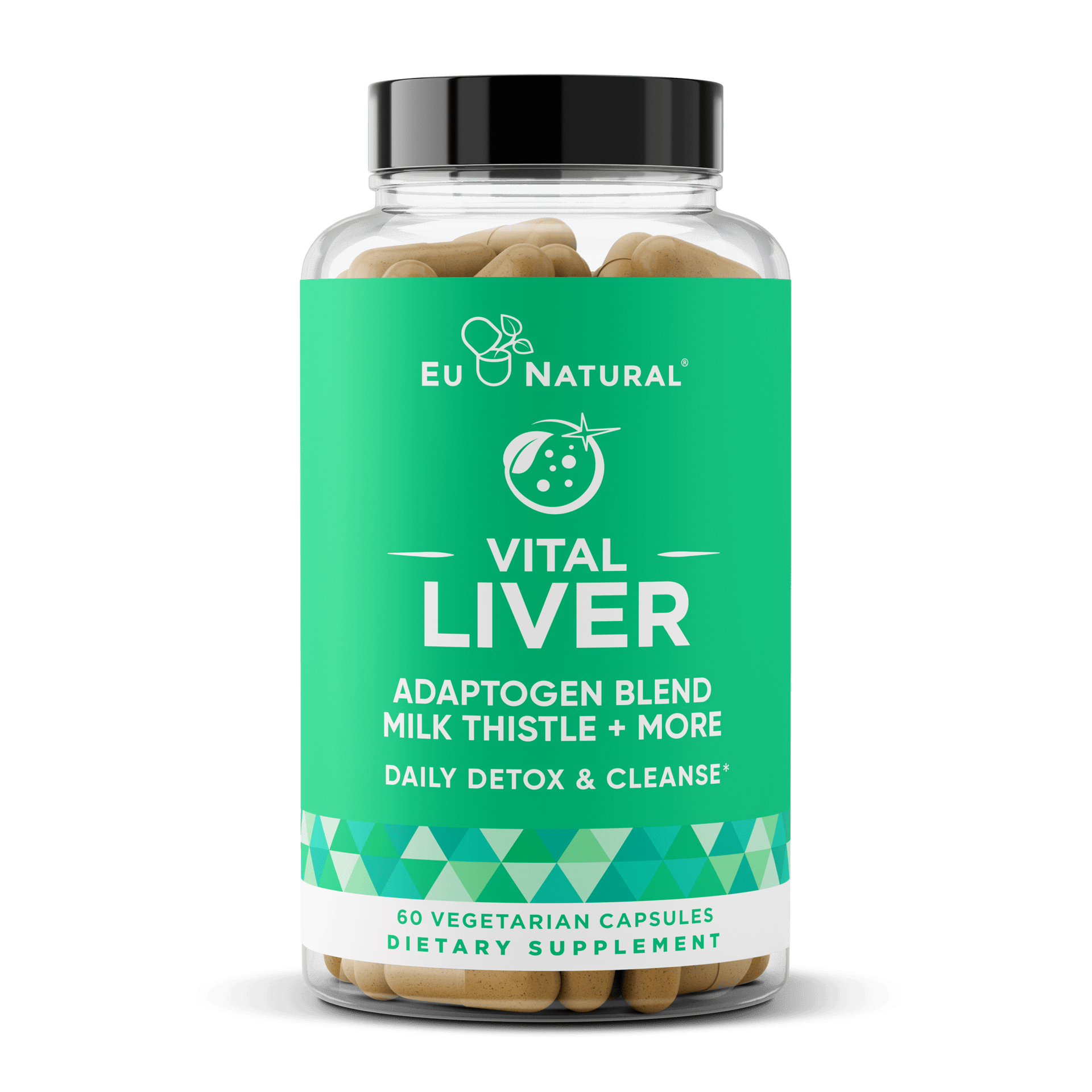 Eu Natural VITAL LIVER — Detox & Cleanse