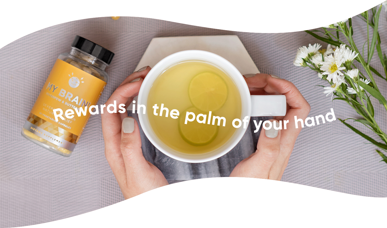 Redeem your rewards