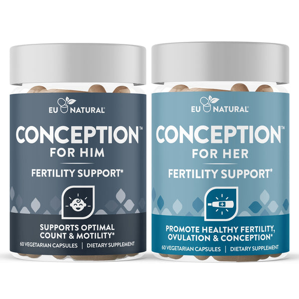 Best Fertility Supplements for Couples: Expert Reviews & Comparisons