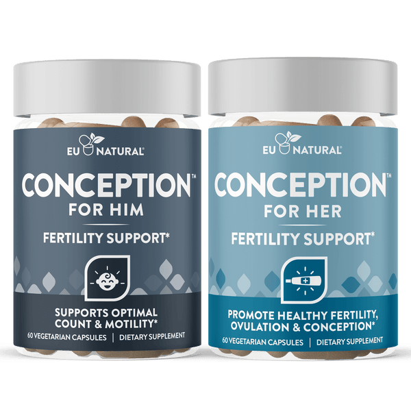 Best Fertility Supplements for Conception: Coordinated Support for Conception (2026)