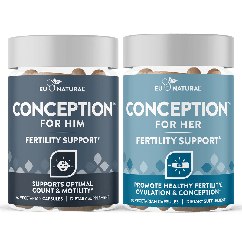 Best Fertility Supplements for Conception: Coordinated Support for Conception (2026)