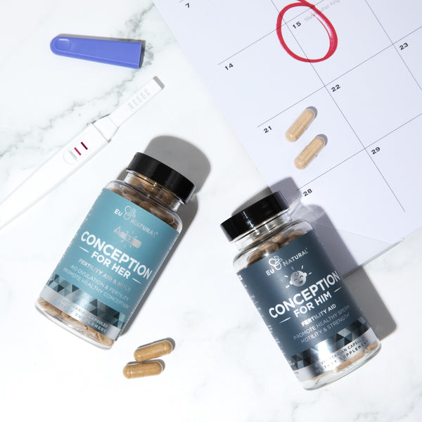 The Fertility Supplements Market: 2026 Trends, Growth & Consumer Insights