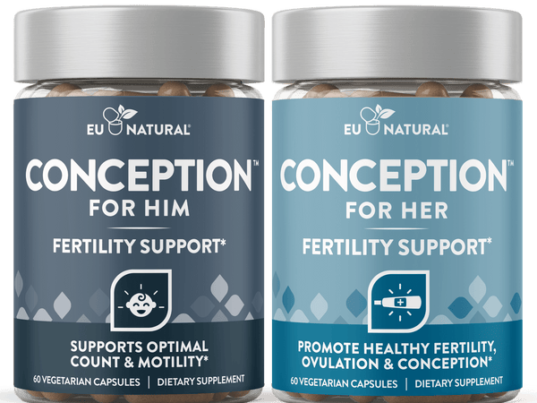 The Best Fertility Supplements on Amazon (2026)