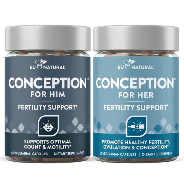 The Best Fertility Supplements on Amazon (2026)