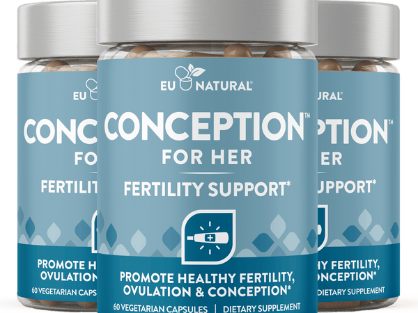 Best Rated Fertility Supplements for Women on Amazon (2026)