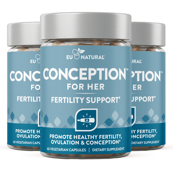 Best Rated Fertility Supplements for Women on Amazon (2026)