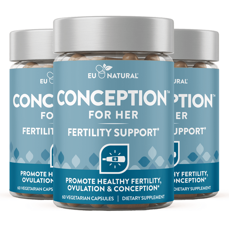 Best Rated Fertility Supplements for Women on Amazon (2026)