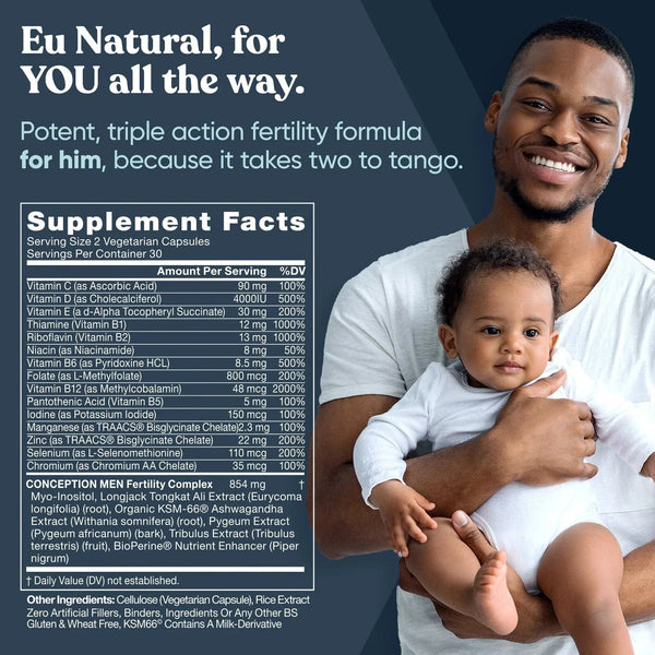 Natural Ways to Improve Fertility: 4 Science-Backed Strategies
