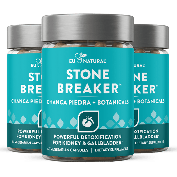Eu Natural Reviews: Stone Breaker, Purge, Regulate, and the Full Lineup