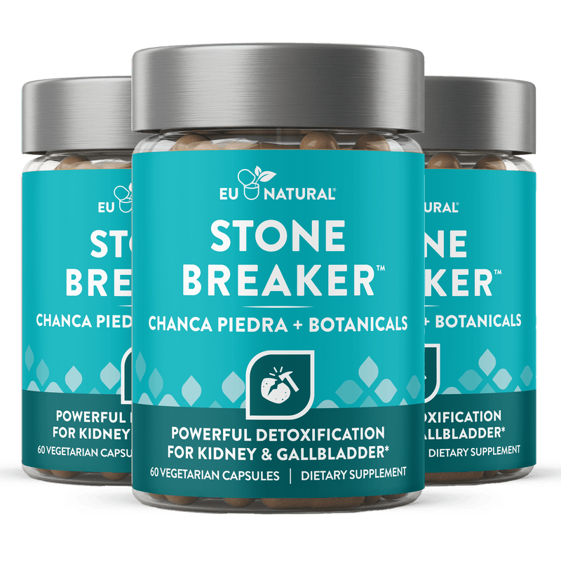 Eu Natural Reviews: Stone Breaker, Purge, Regulate, and the Full Lineup