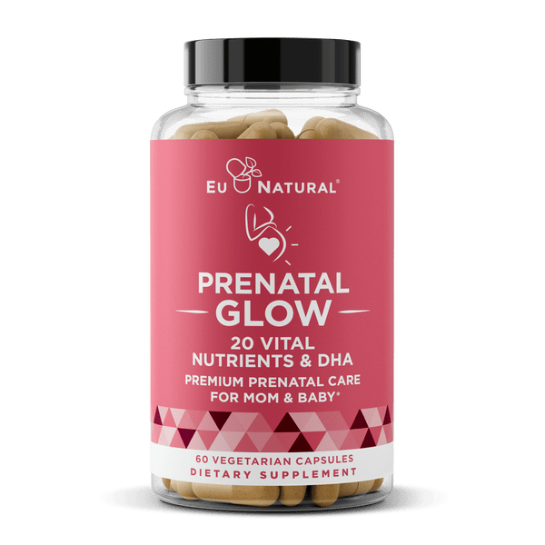 Best Natural Prenatal Vitamins: Complete Support for a Healthy Pregnancy (2026)
