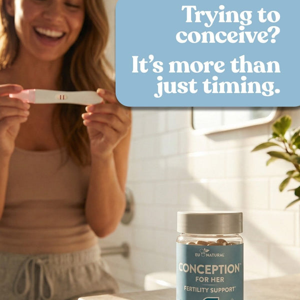 What to Look For in a Fertility Supplement