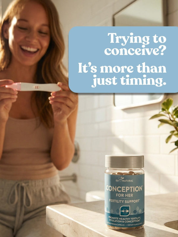 What to Look For in a Fertility Supplement