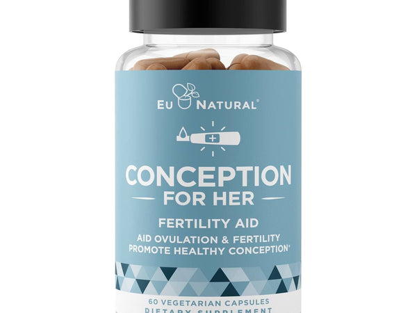 Conception for Her: Ingredients, Reviews, and What to Expect