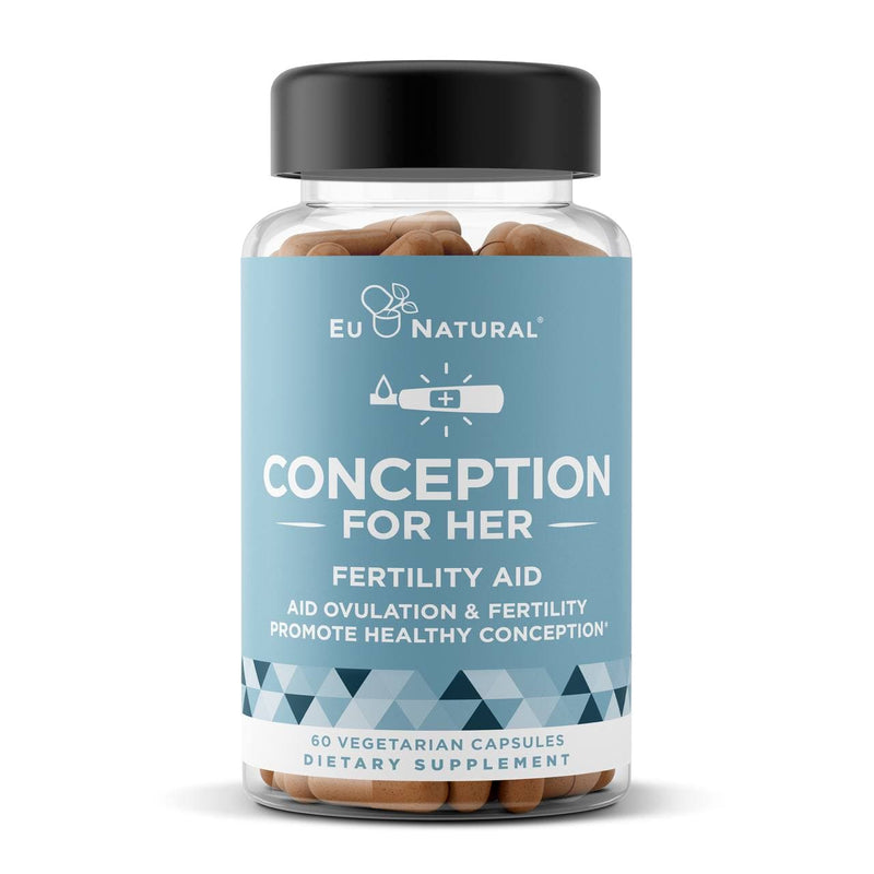 Conception for Her: Ingredients, Reviews, and What to Expect