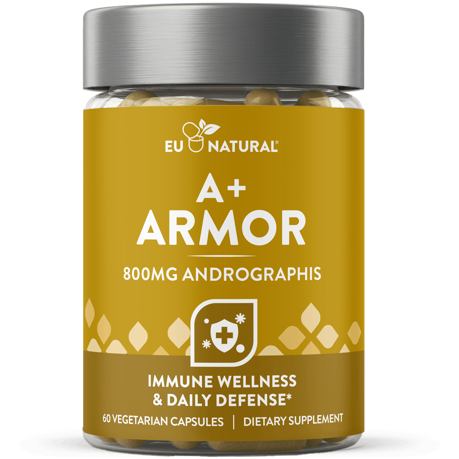 Eu Natural A+ ARMOR - DAILY IMMUNE DEFENSE
