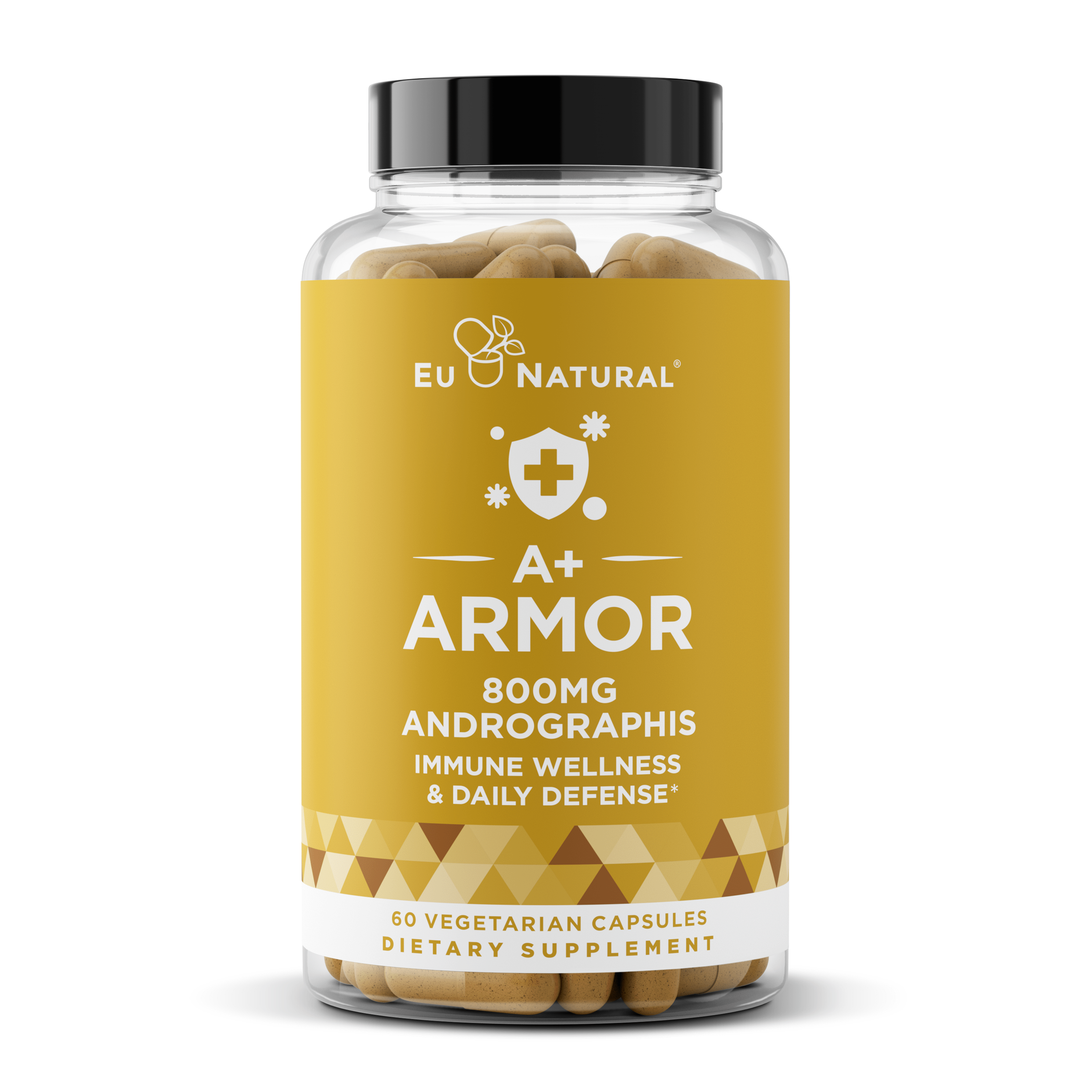 A+ ARMOR - DAILY IMMUNE DEFENSE