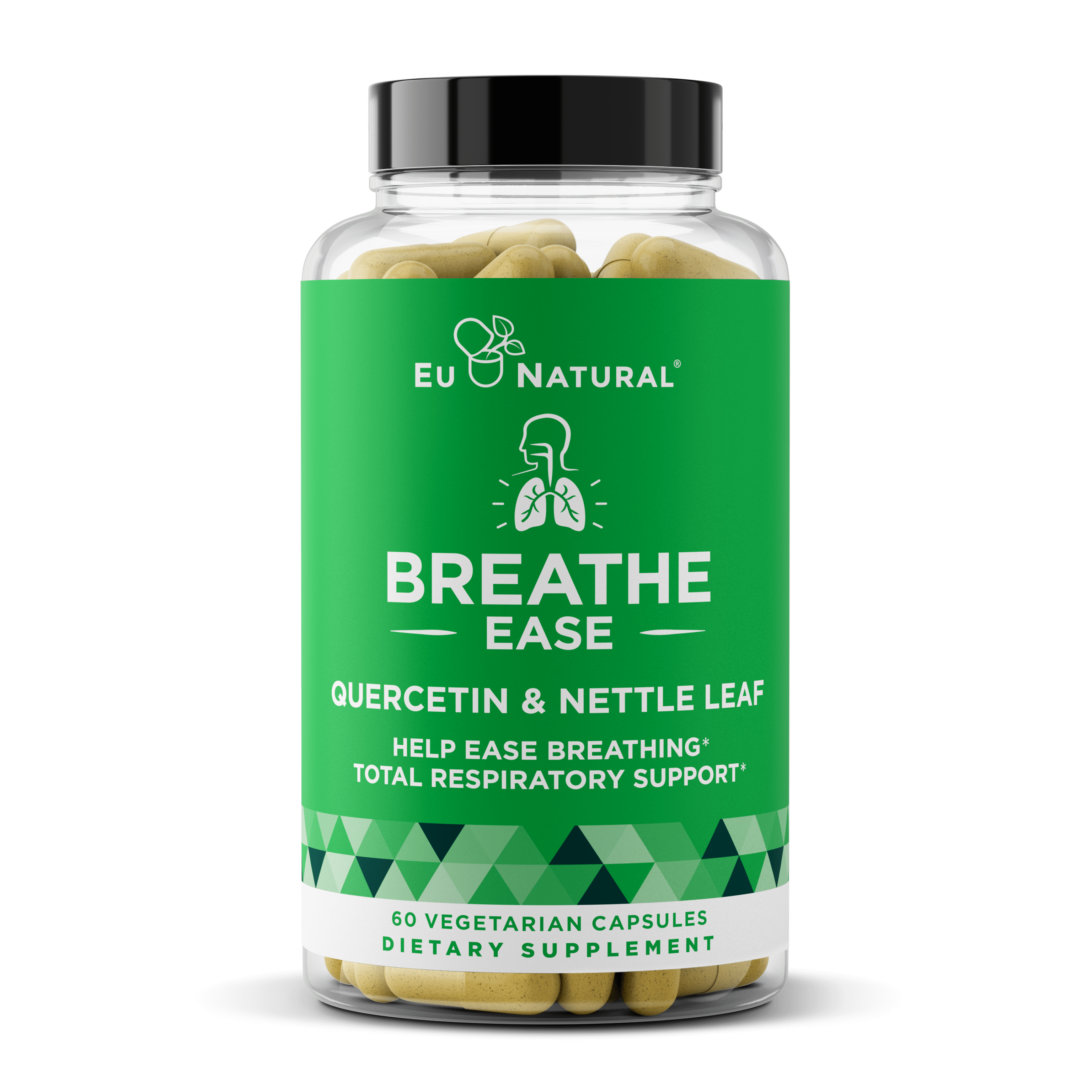 BREATHE EASE Sinus & Lungs Respiratory Health