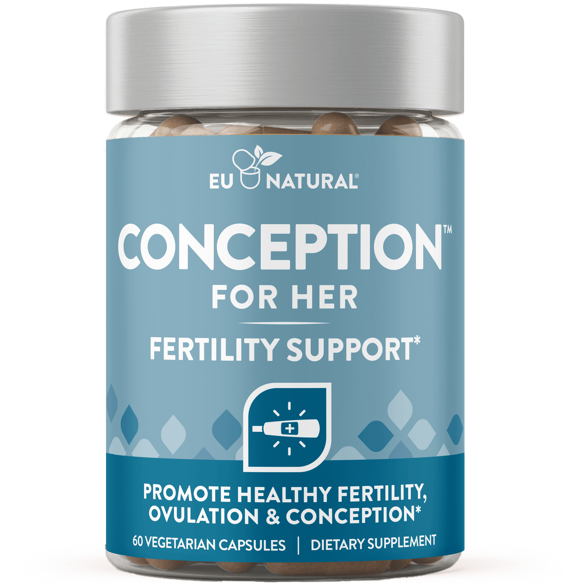 Eu Natural CONCEPTION FOR HER  Fertility Aid & Multi