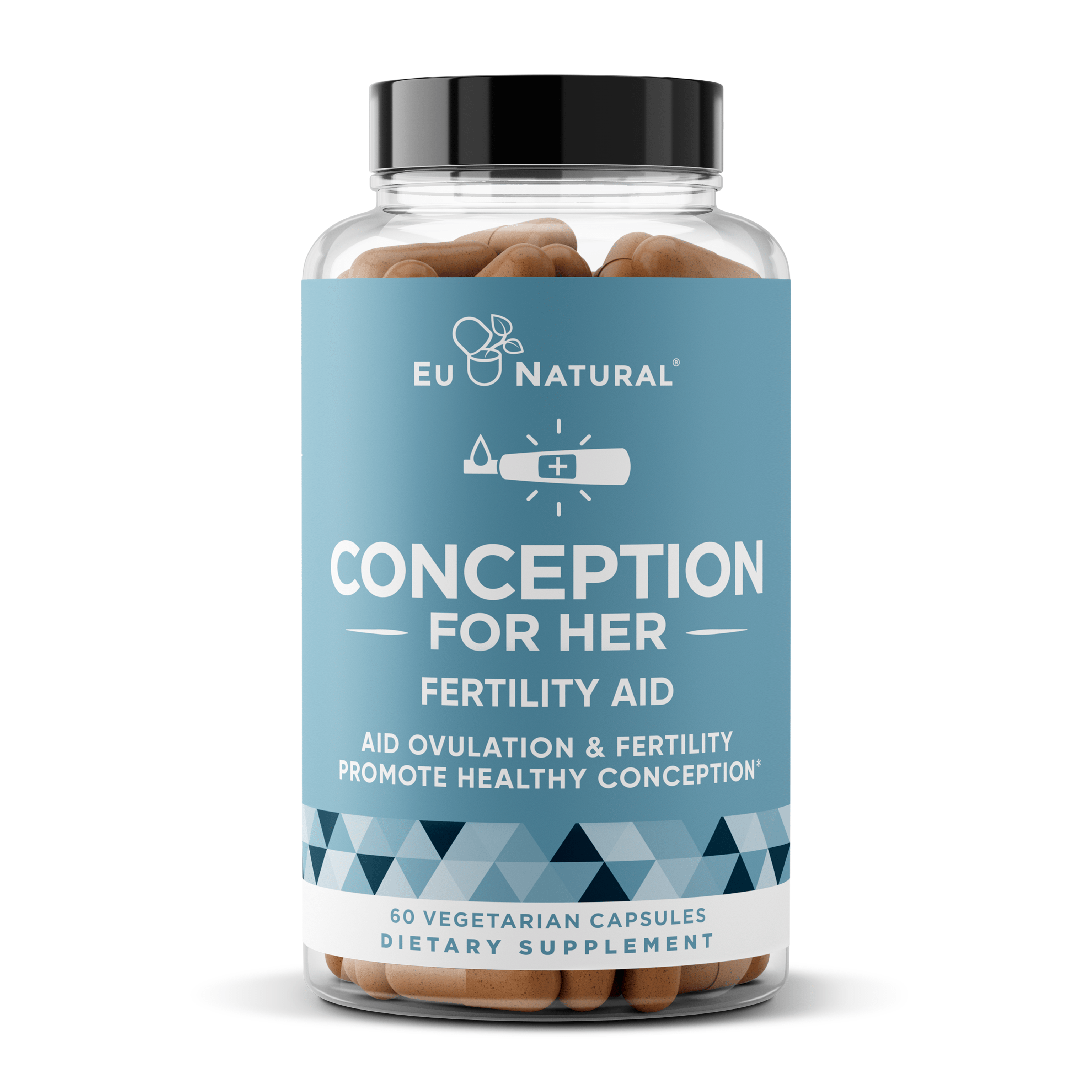Eu Natural CONCEPTION FOR HER  Fertility Aid & Multi