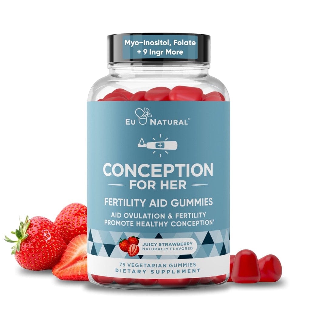 CONCEPTION FOR HER GUMMIES Top Deal Steal