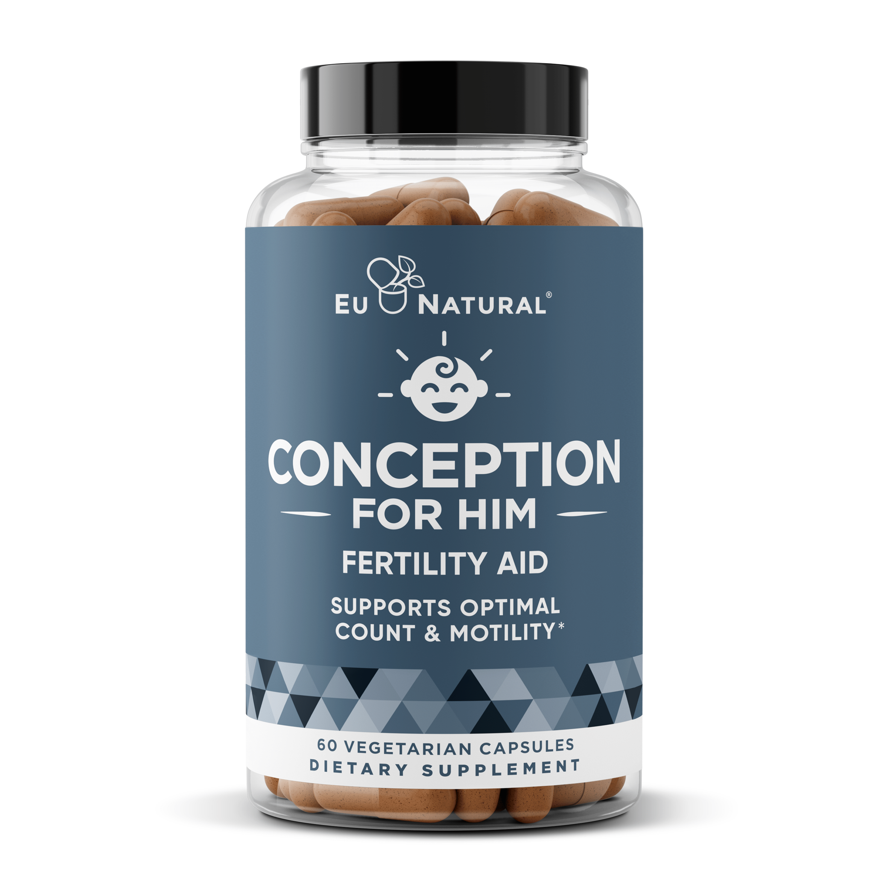 CONCEPTION FOR HIM Fertility Aid & Multi