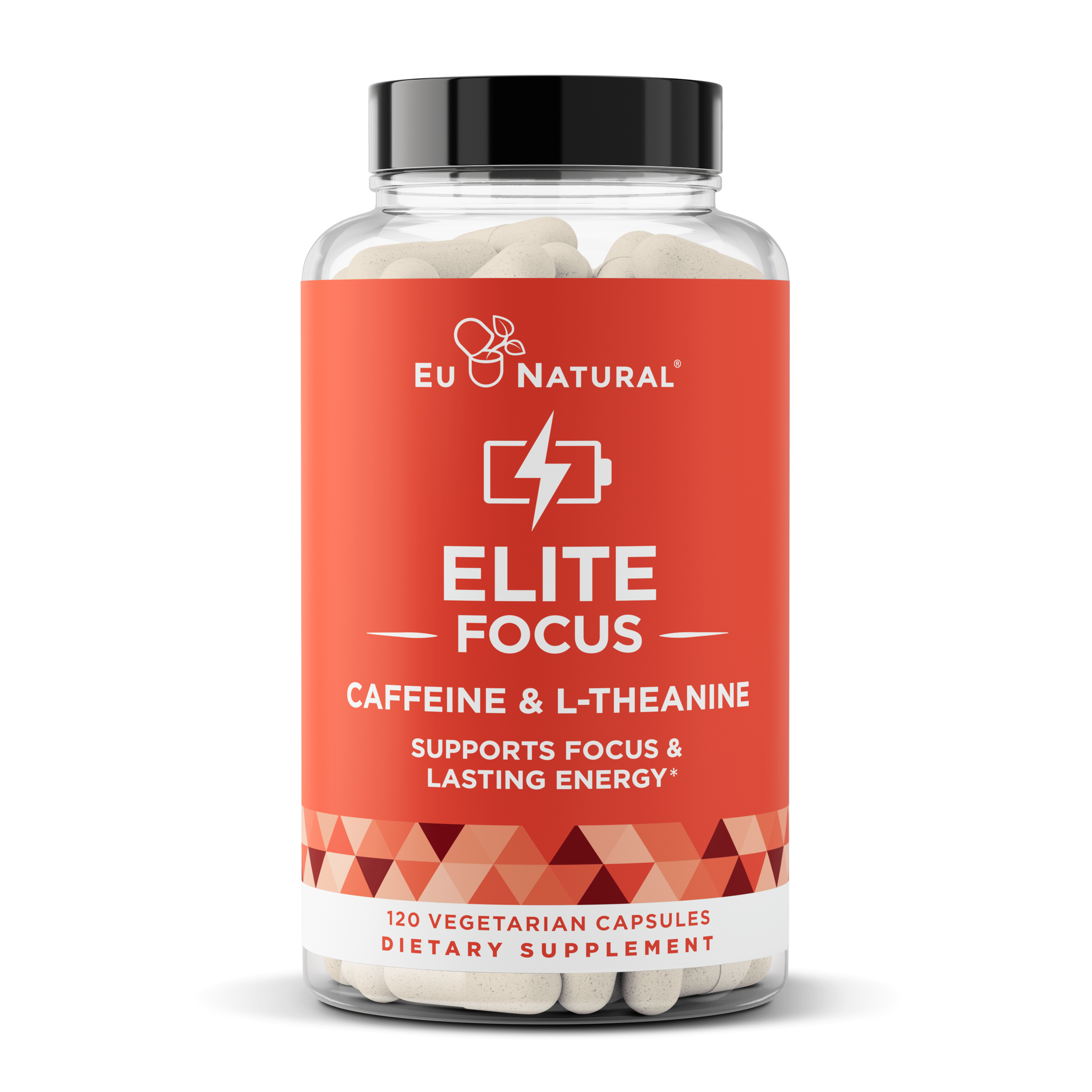 ELITE FOCUS — Clinically Researched Nootropic Blend