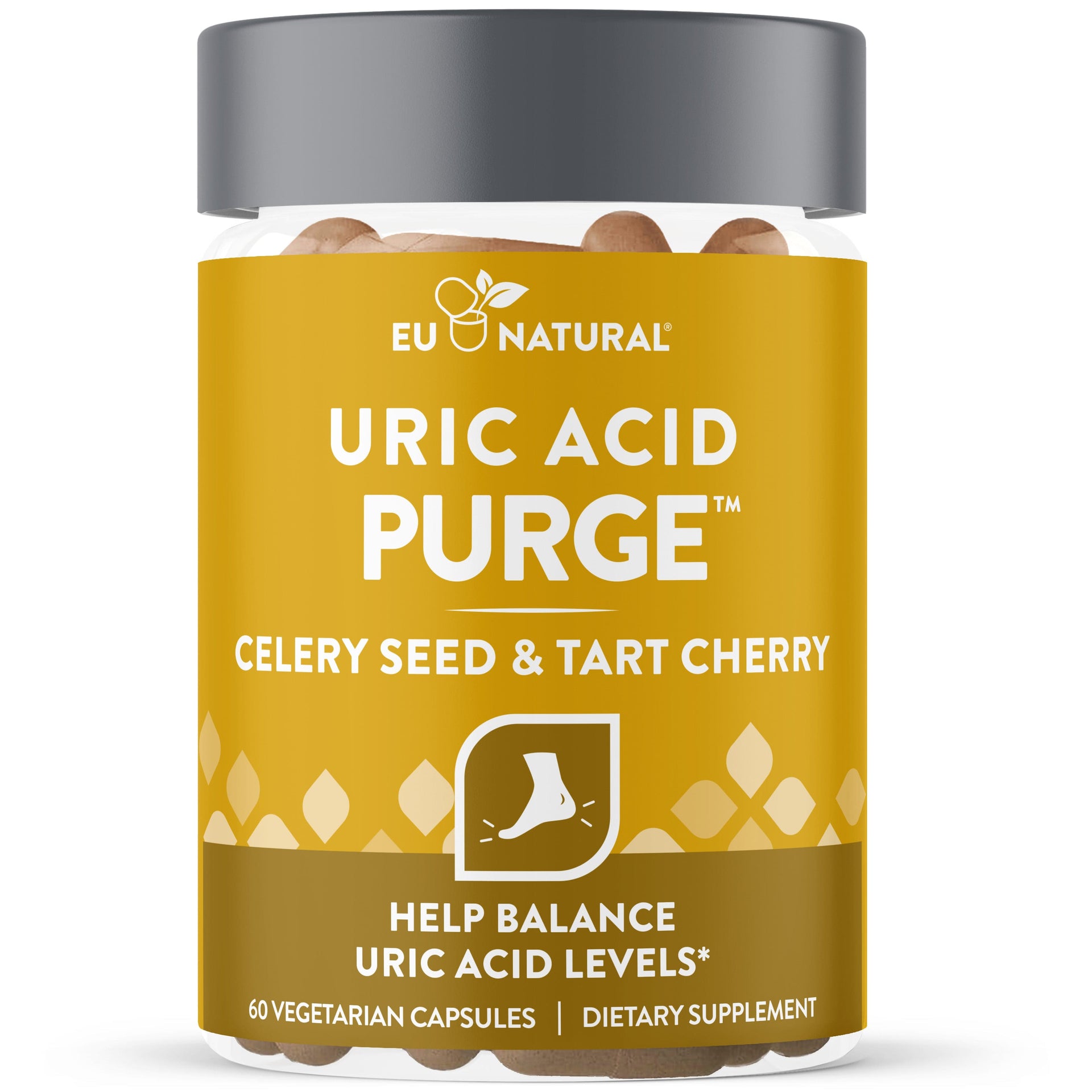 Eu Natural Eu Natural PURGE Uric Acid Cleanse & Joint Health