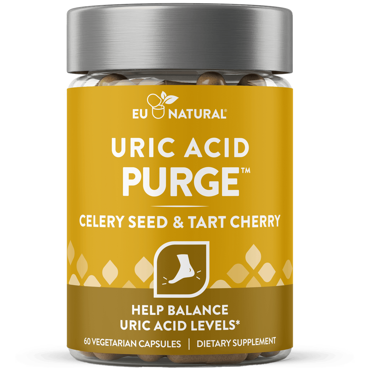 Eu Natural Eu Natural PURGE Uric Acid Cleanse & Joint Health