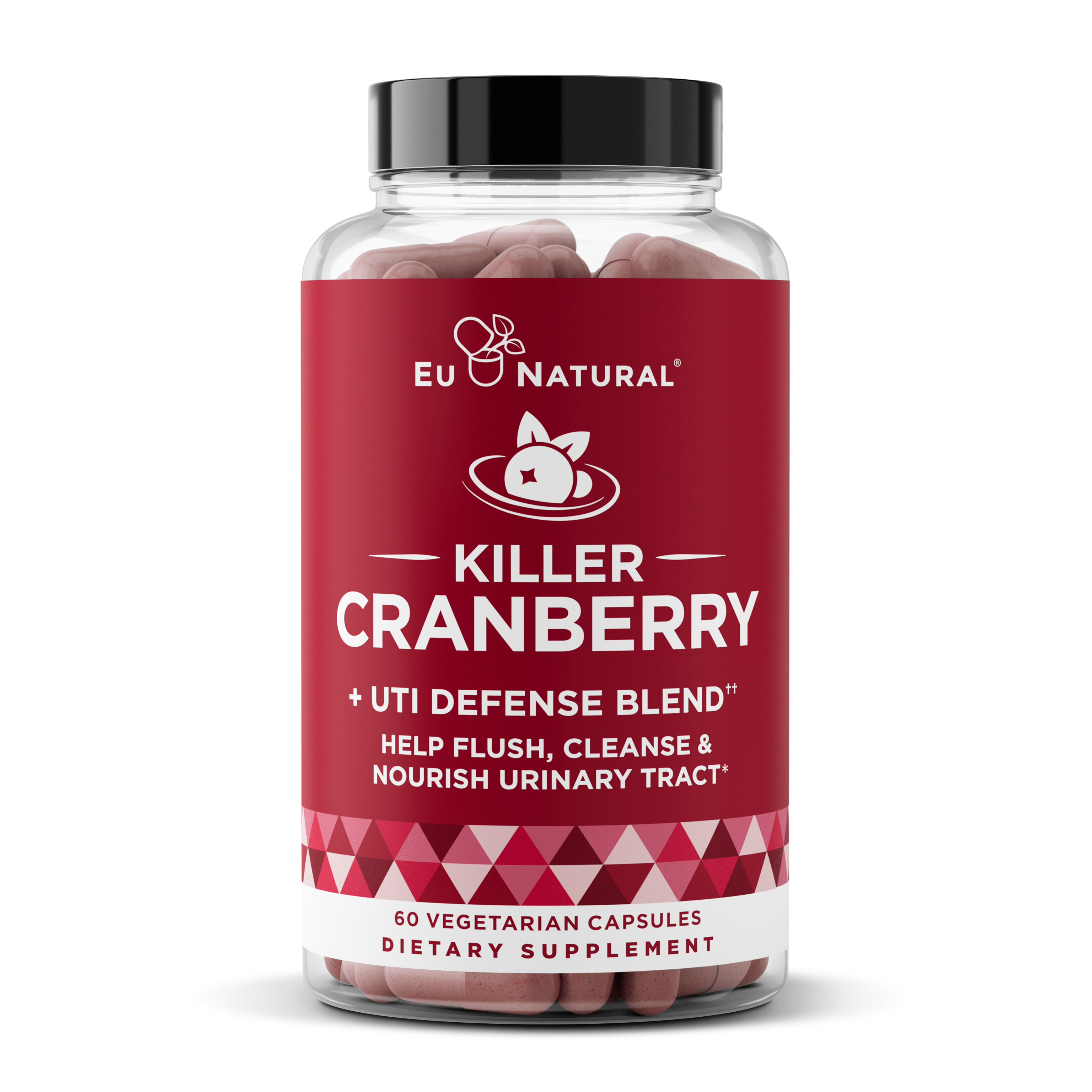 KILLER CRANBERRY Urinary Tract Supplement