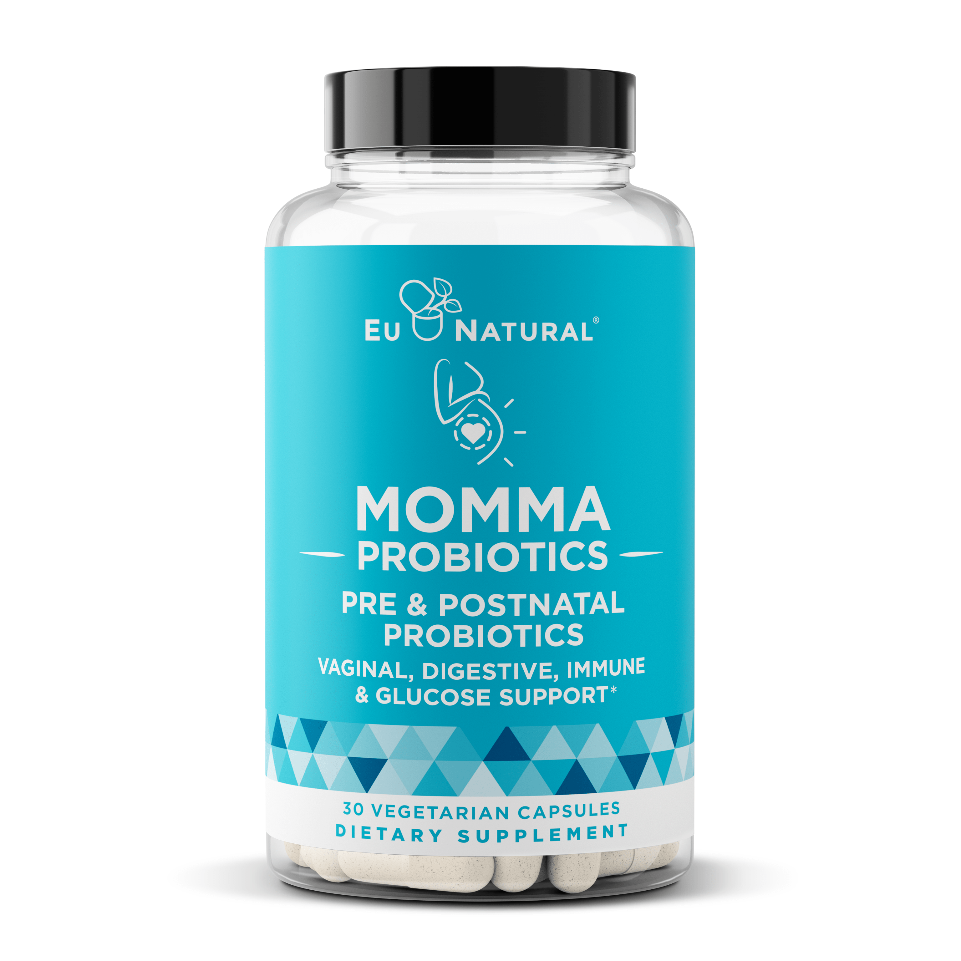 MOMMA PROBIOTICS Probiotics For Every Stage of Motherhood