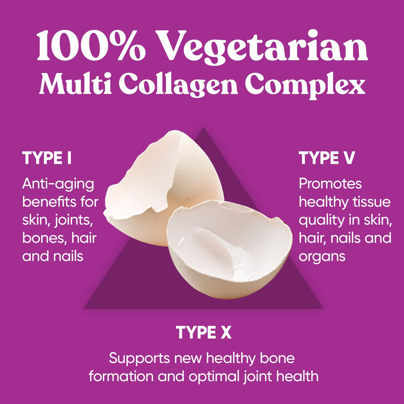 Eu Natural MOVE & GLOW COLLAGEN &mdash; Vegetarian Collagen Blend