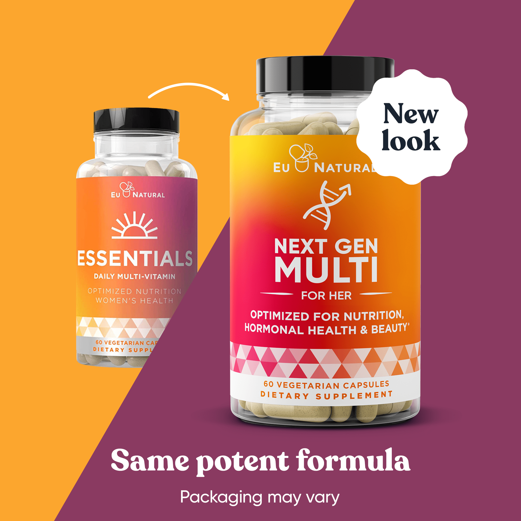 NEXT GEN FOR HER MULTIVITAMIN FOR WOMEN (formerly known as