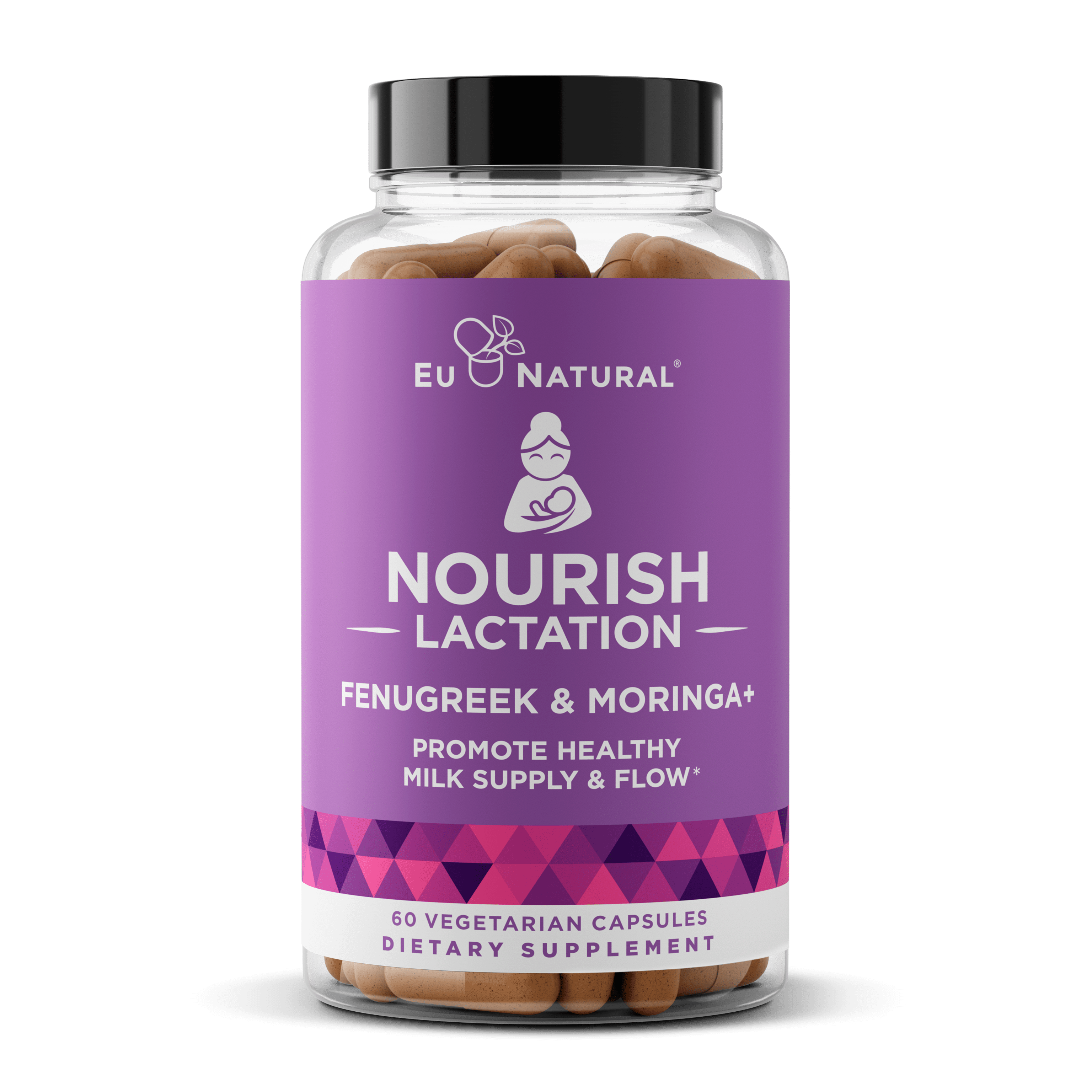 NOURISH Lactation Support Postnatal Vitamins