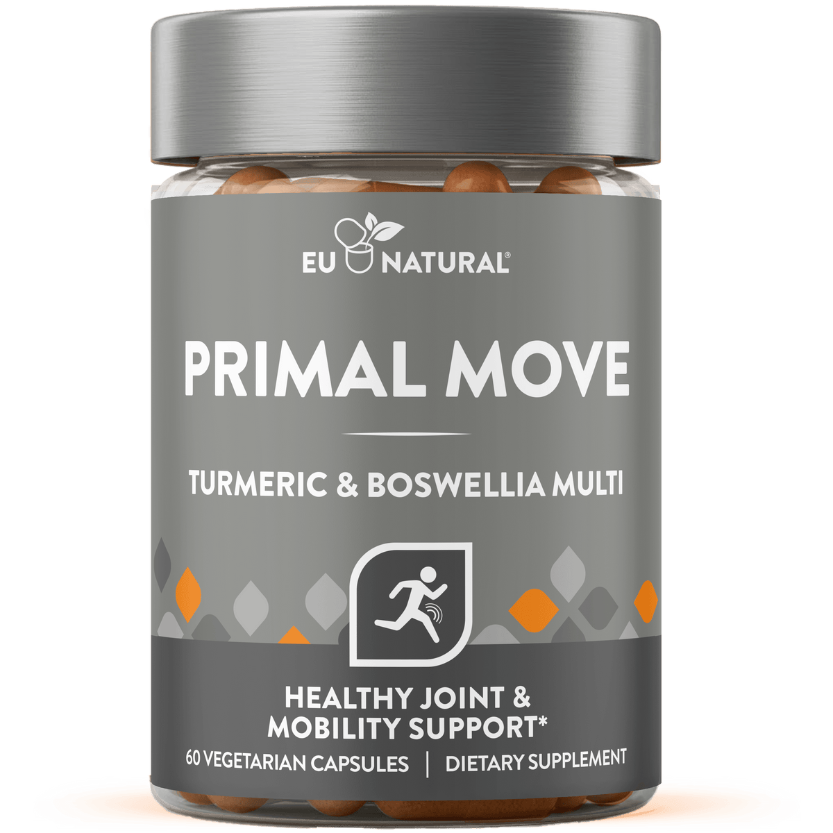 Eu Natural Primal Move Curcumin Joint Support Multi & Healthy Inflammation