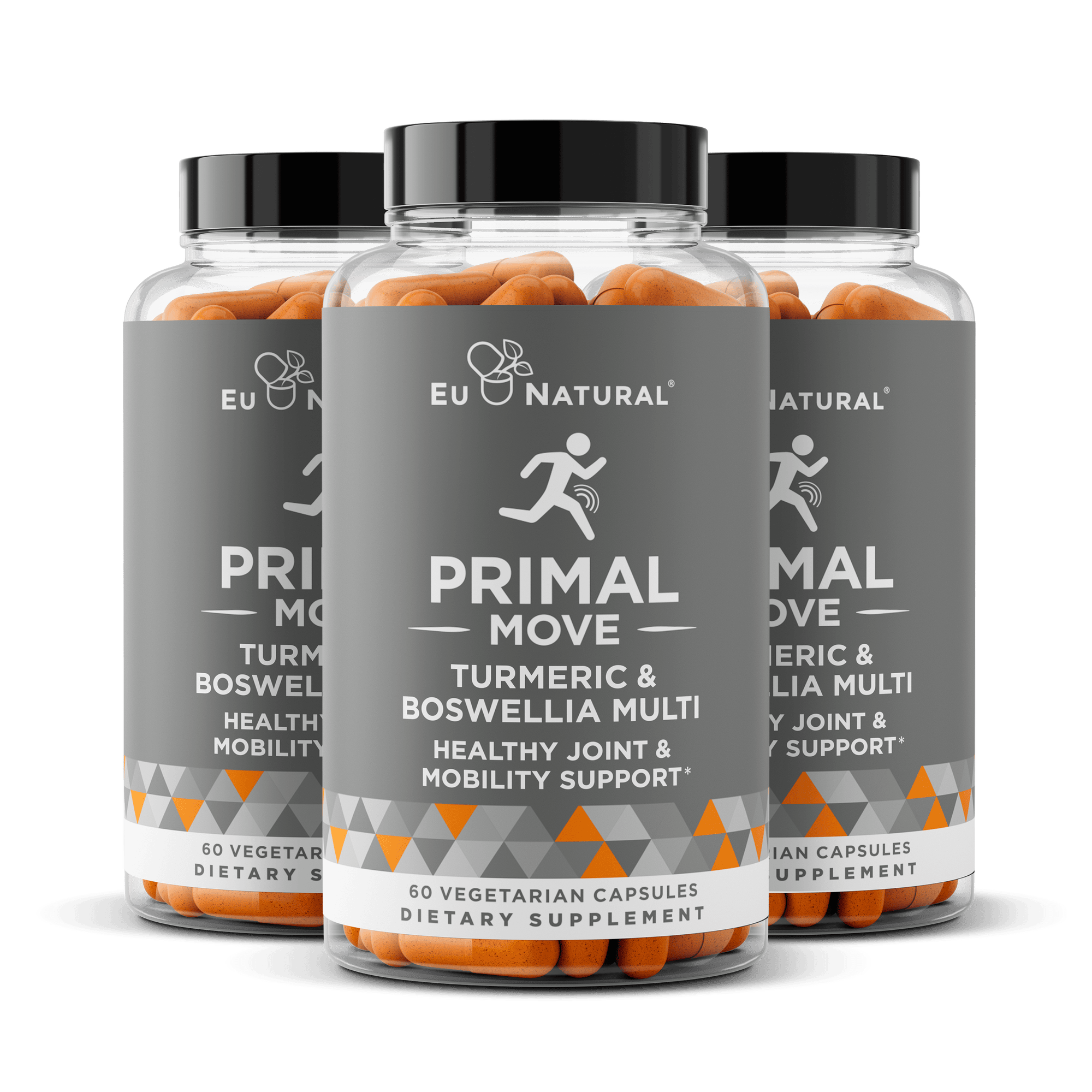 Eu Natural PRIMAL MOVE Joint Support & Healthy Inflammation (3 Pack)