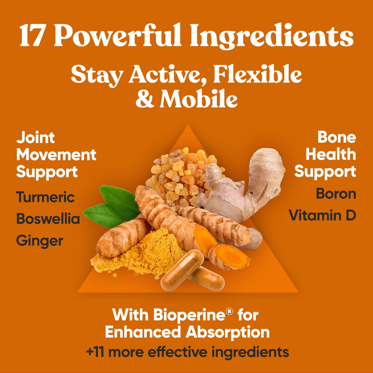 Eu Natural PRIMAL MOVE Joint Support &amp; Healthy Inflammation