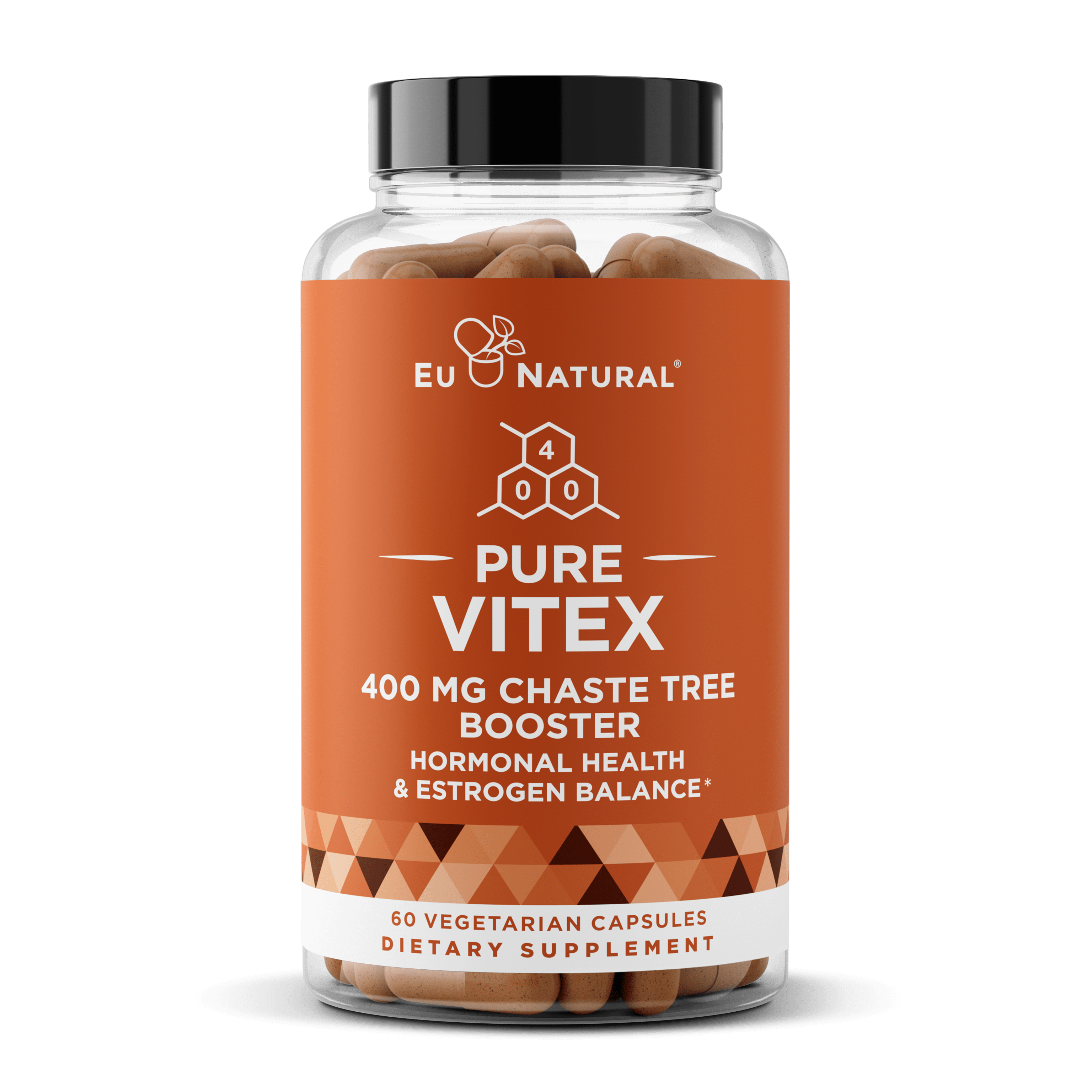 PURE VITEX Chaste Tree Hormone Estrogen Balance Top Deal Steal