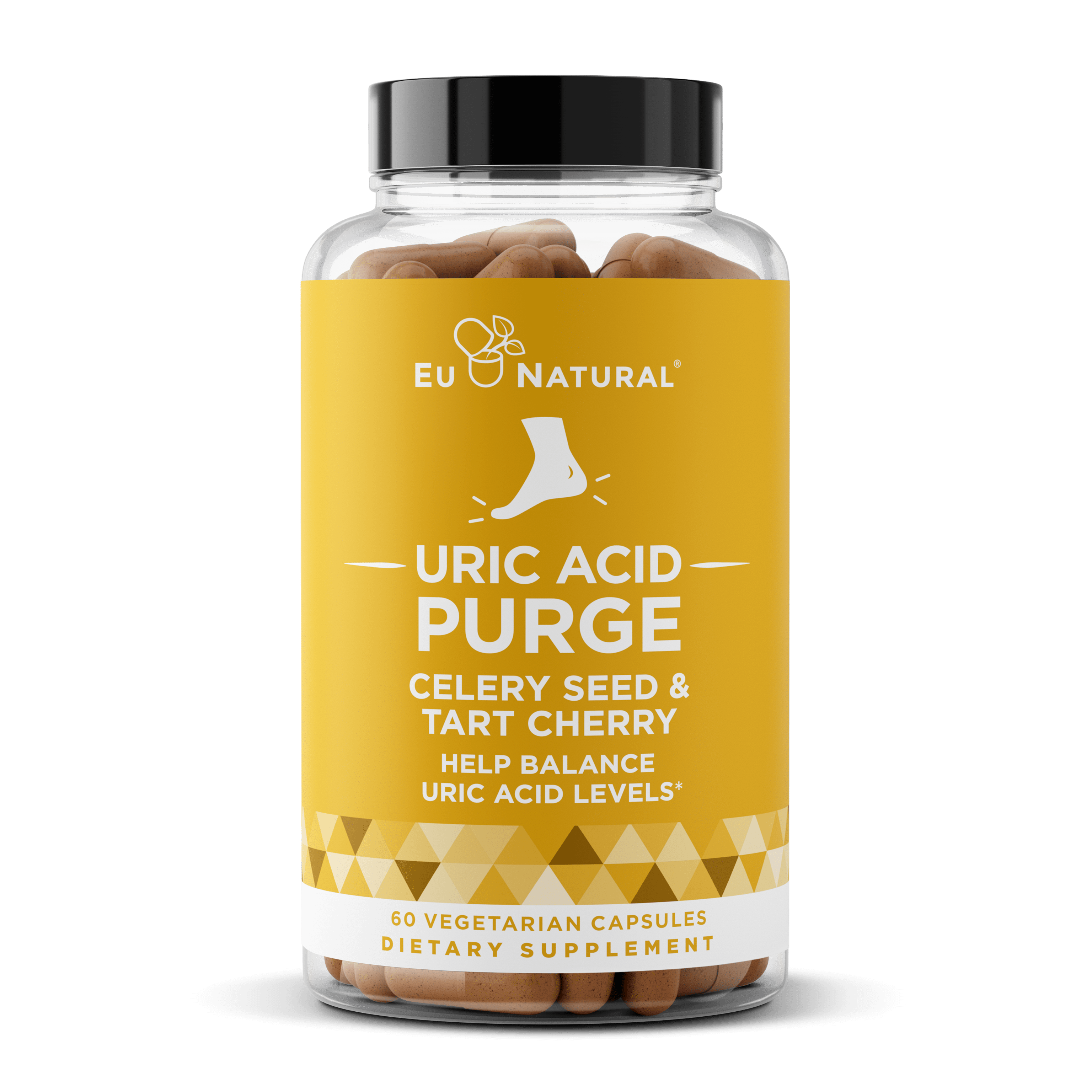 STONE BREAKER Chanca Piedra, Kidney & Gallbladder Cleanse – Eu Natural