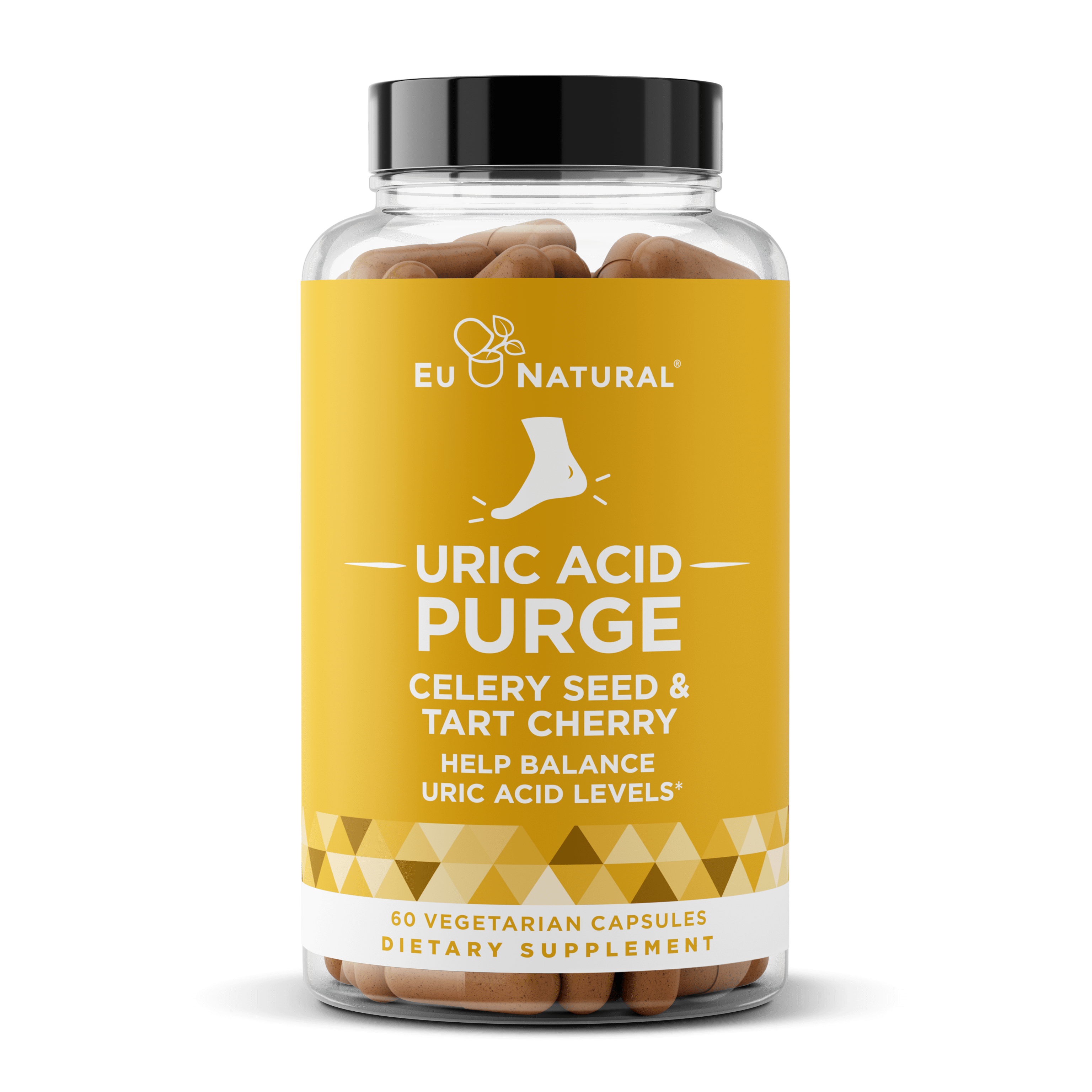 PURGE! Uric Acid Cleanse & Joint Health