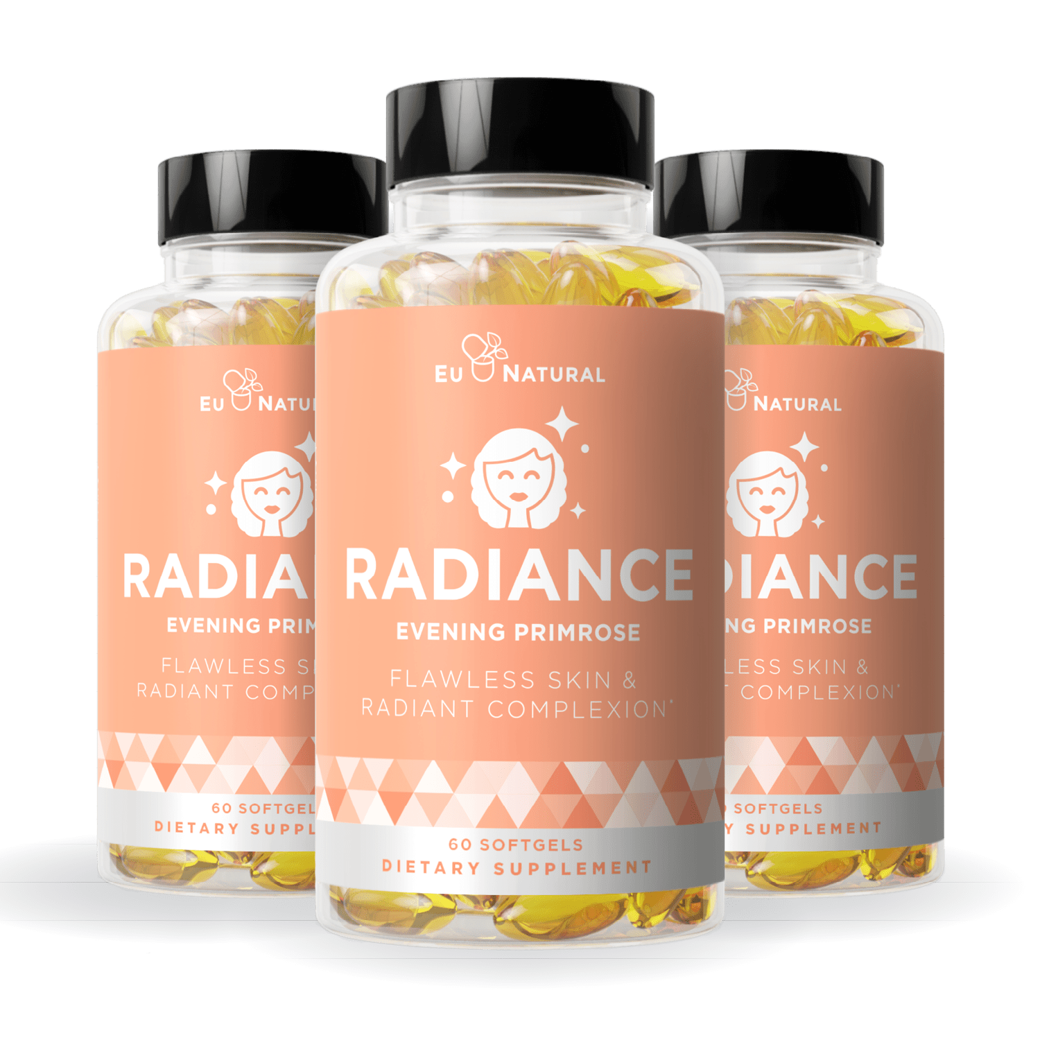 Eu Natural Radiance Flawless Skin & Complexion 50% Off (3 Pack)