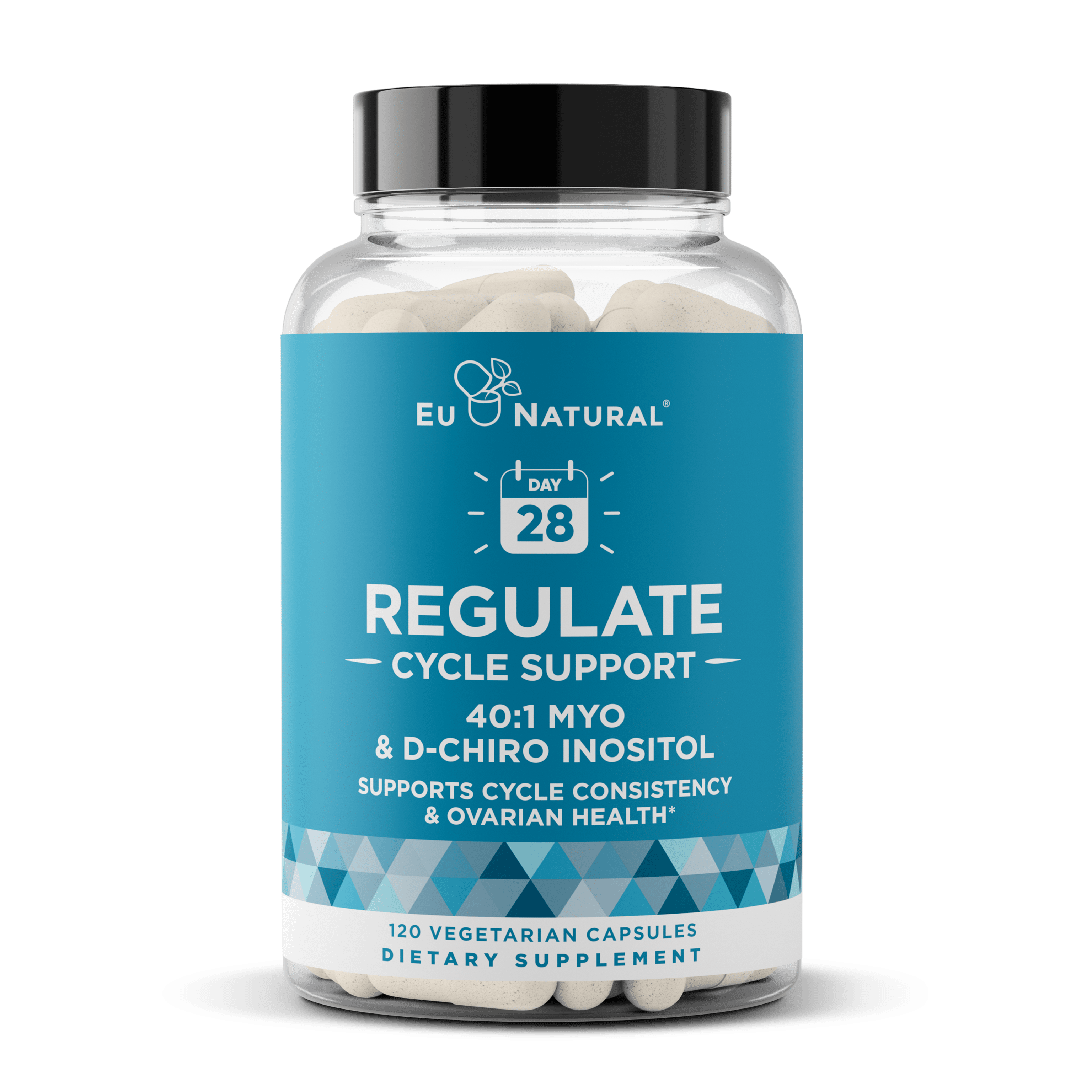 REGULATE Myo-Inositol Ovarian & Hormonal Balance