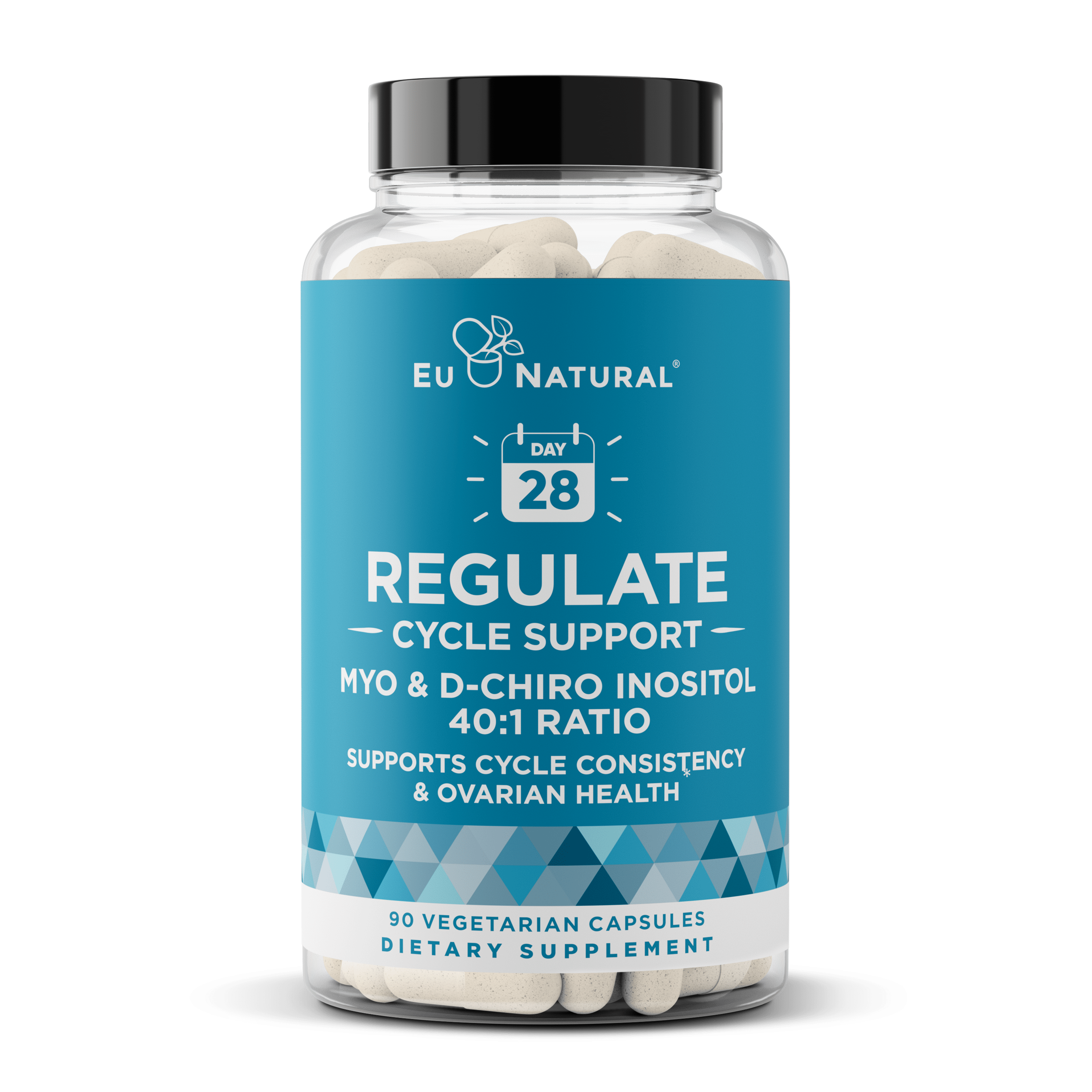 REGULATE MyoInositol Ovarian Hormonal Balance Pastafina