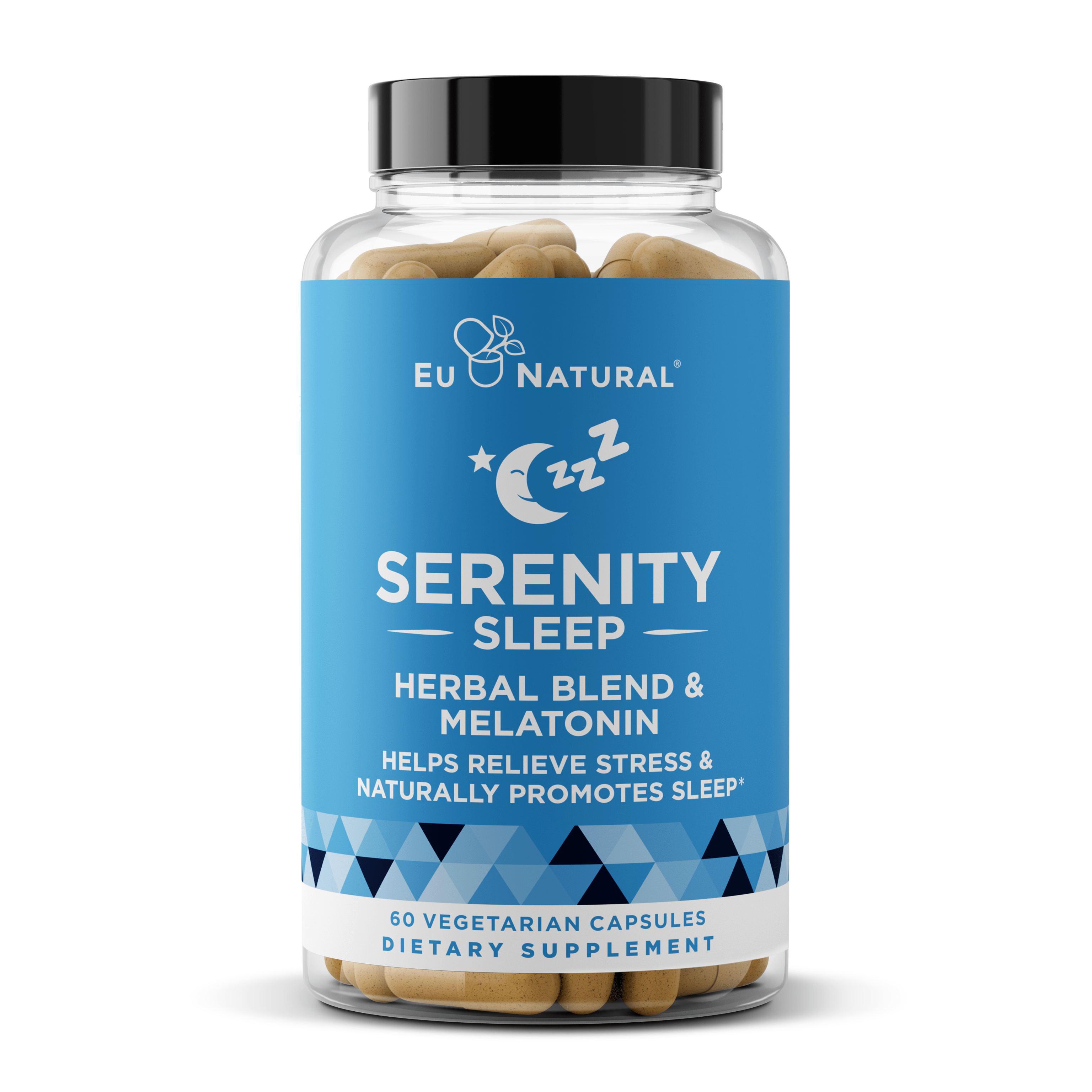 SERENITY SLEEP Natural Sleep Aid