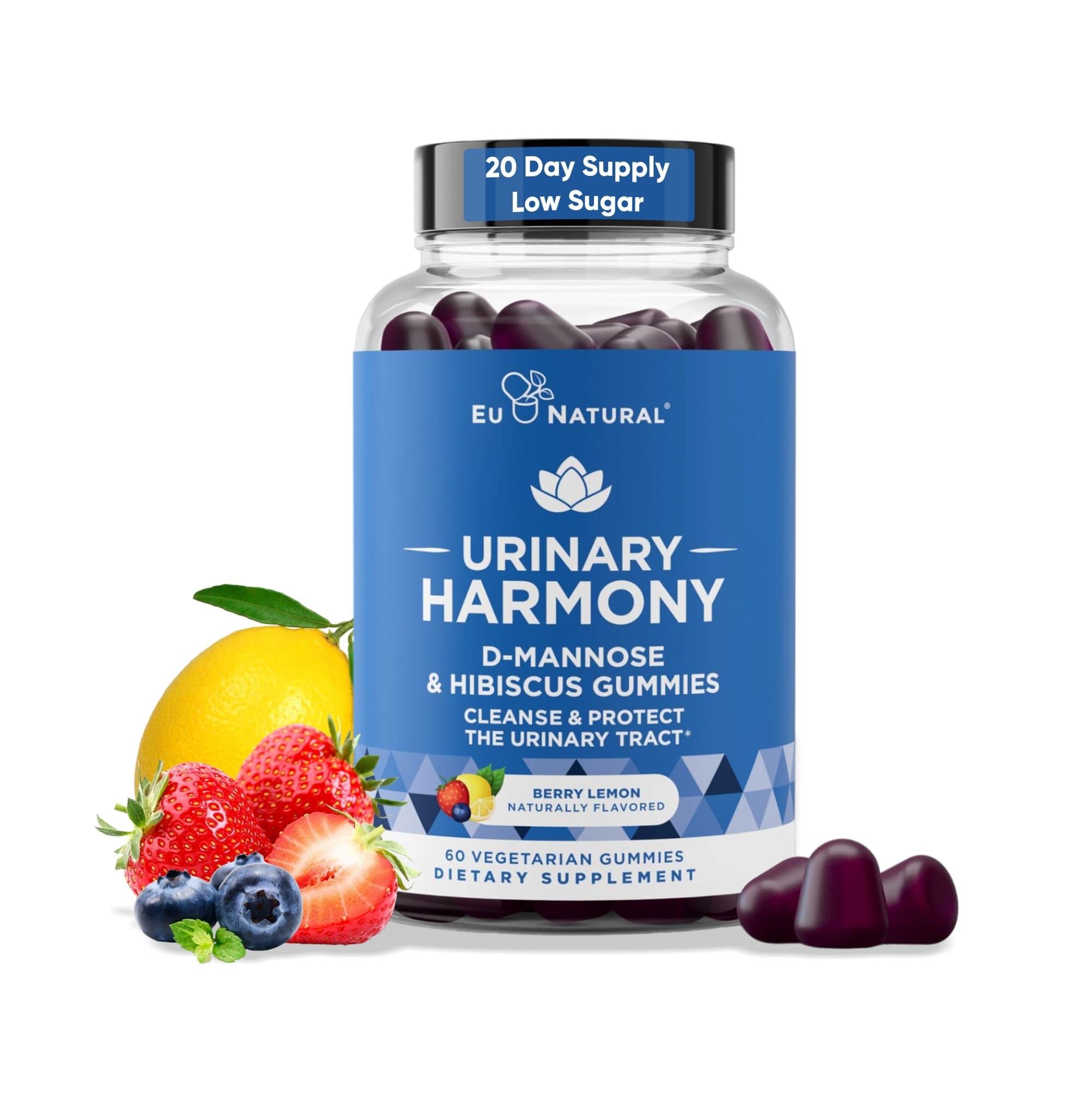 URINARY HARMONY GUMMIES Cleanse & Protect