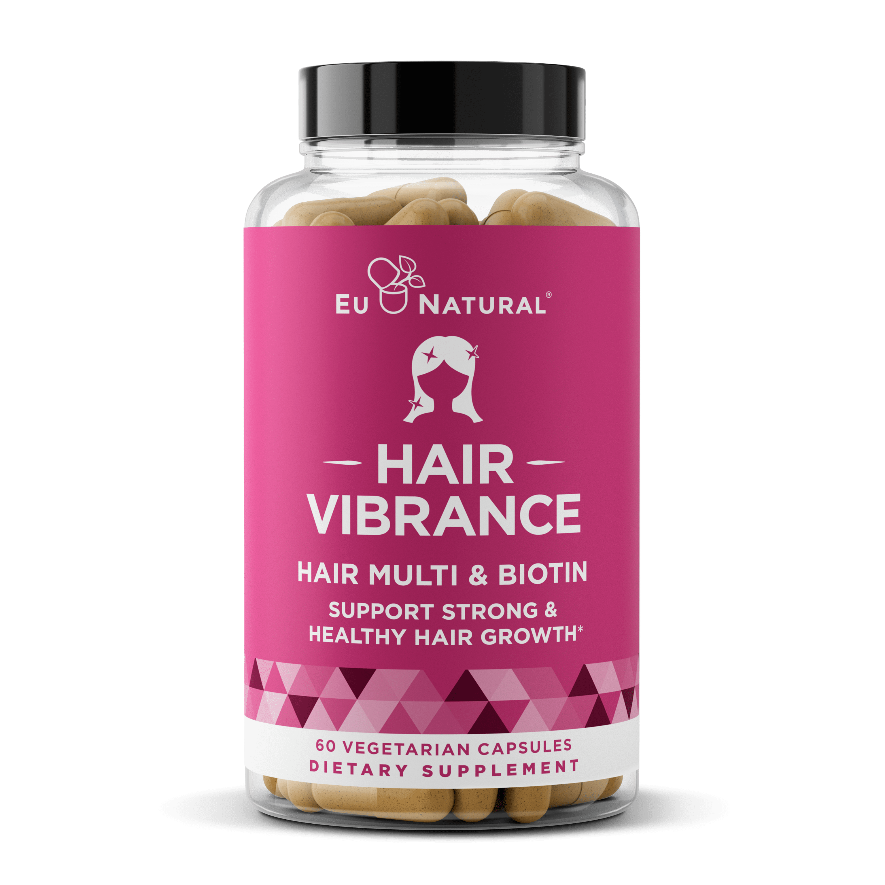 HAIR VIBRANCE Healthy Hair Vitamins