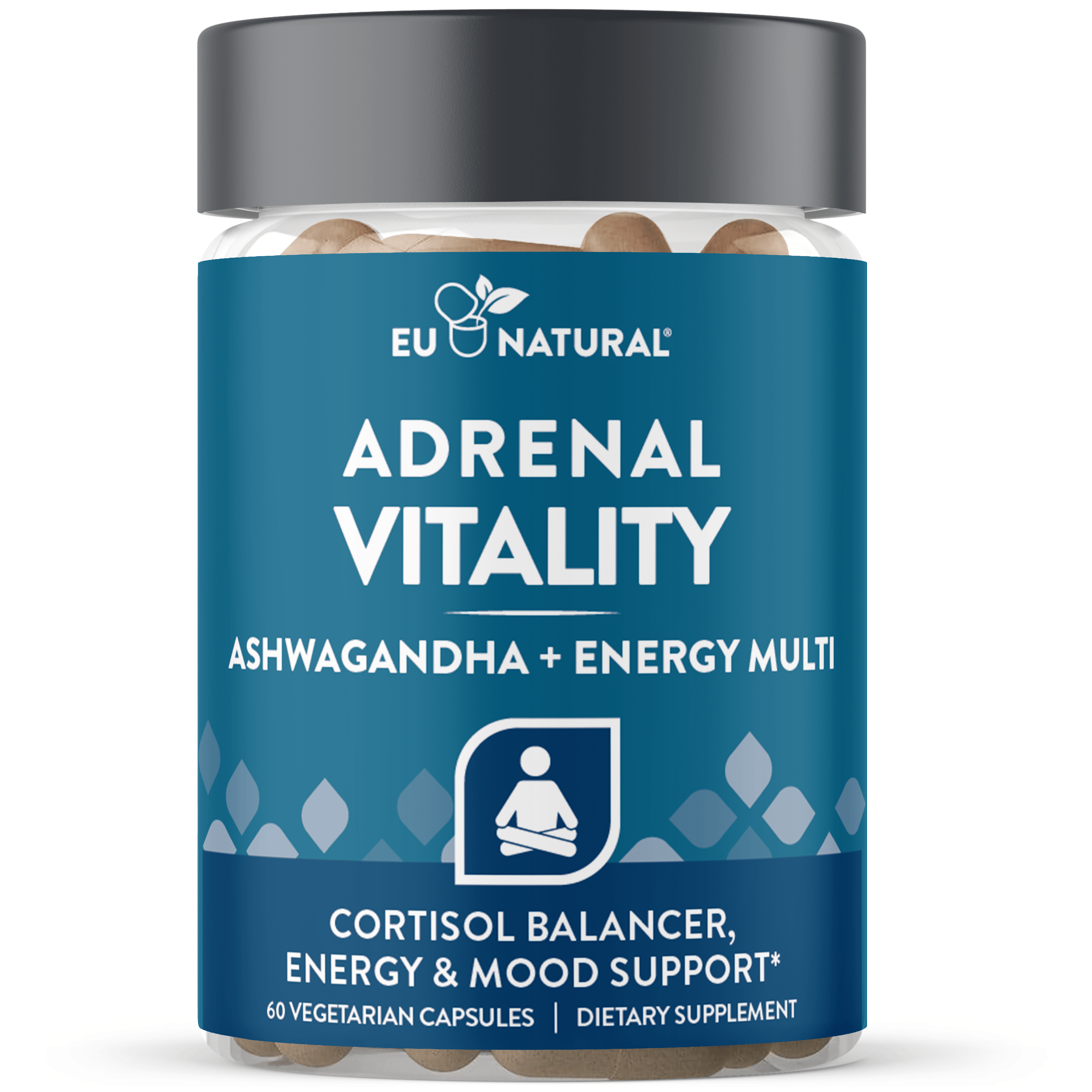 VITALITY Adrenal Support & Fatigue Fighter