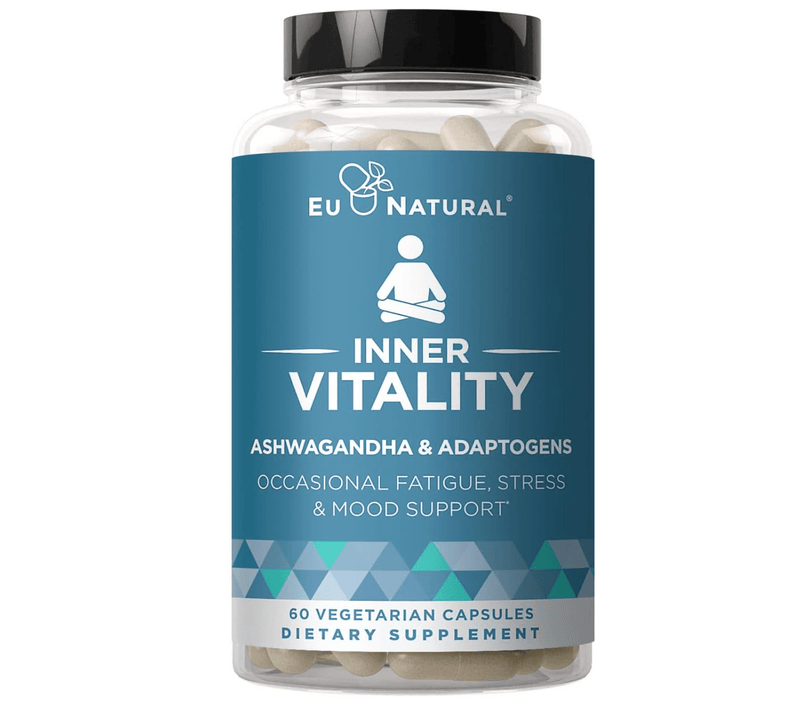 Eu Natural VITALITY Adrenal Support & Fatigue Fighter